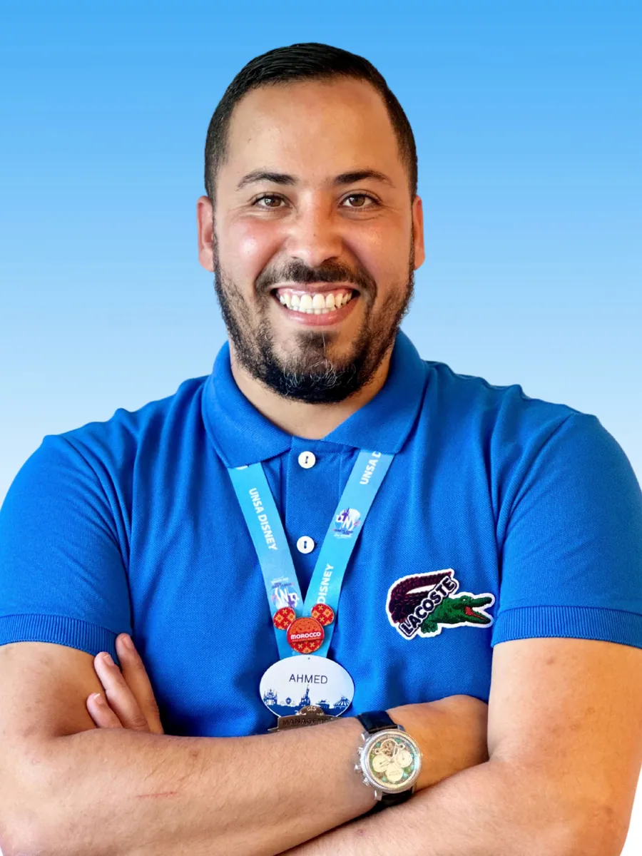 Ahmed MASROUR
