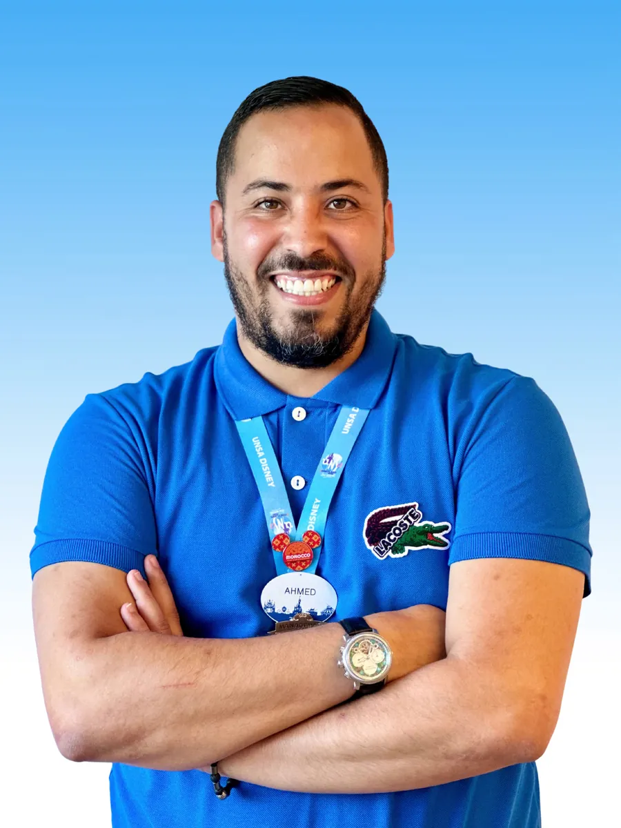 Ahmed MASROUR