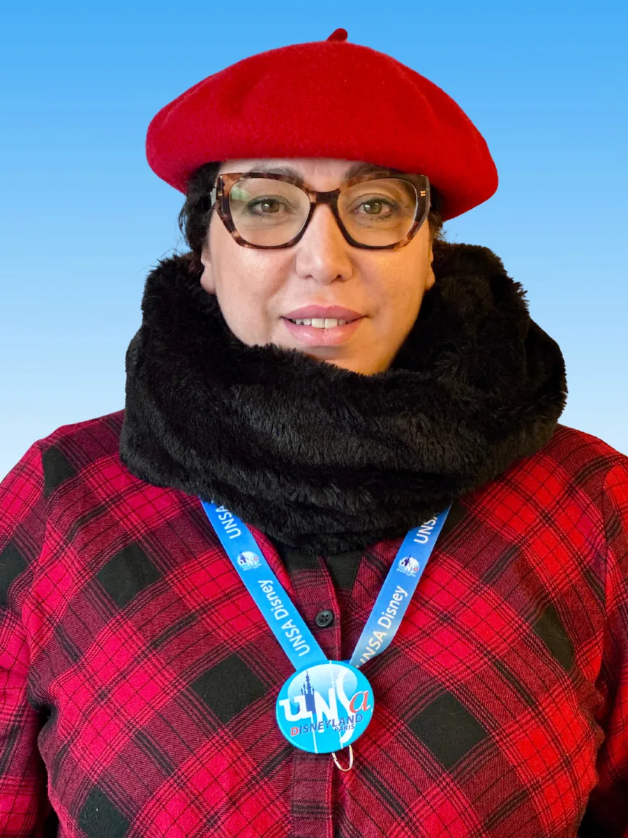 Halima HIRTI