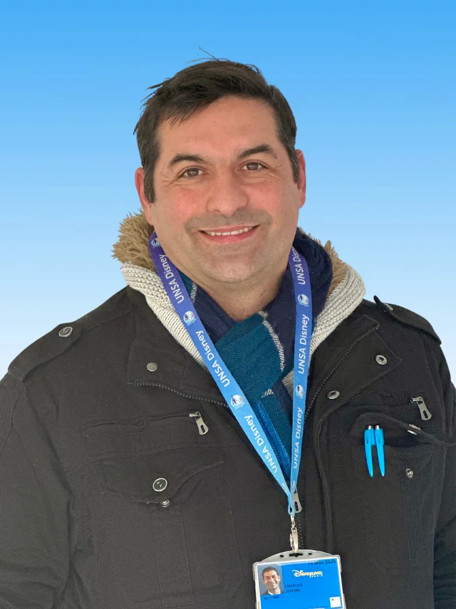 Jérôme CHARLES
