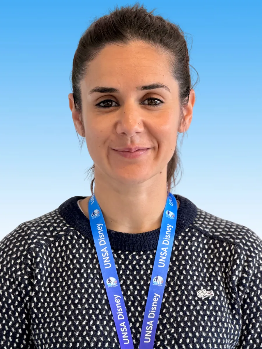 Sarah MERBAH