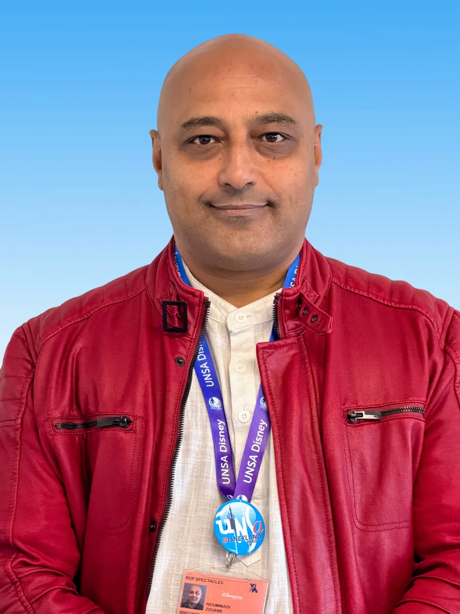 Zouhir HOUMMADI